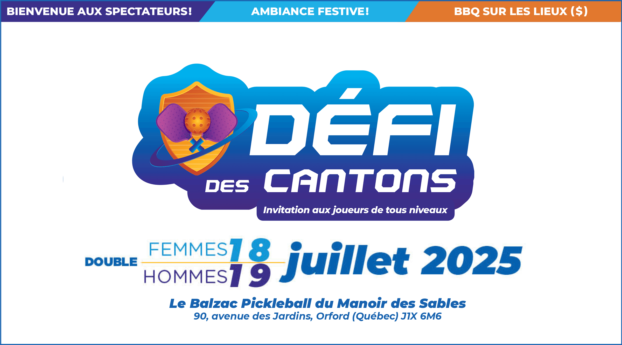 Défi des Cantons 2025